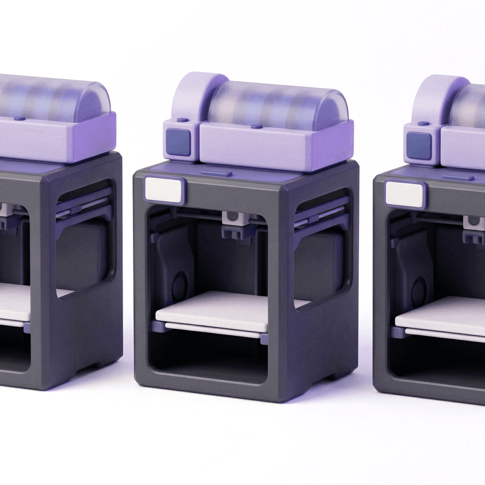 Impressoara 3D Profissionais