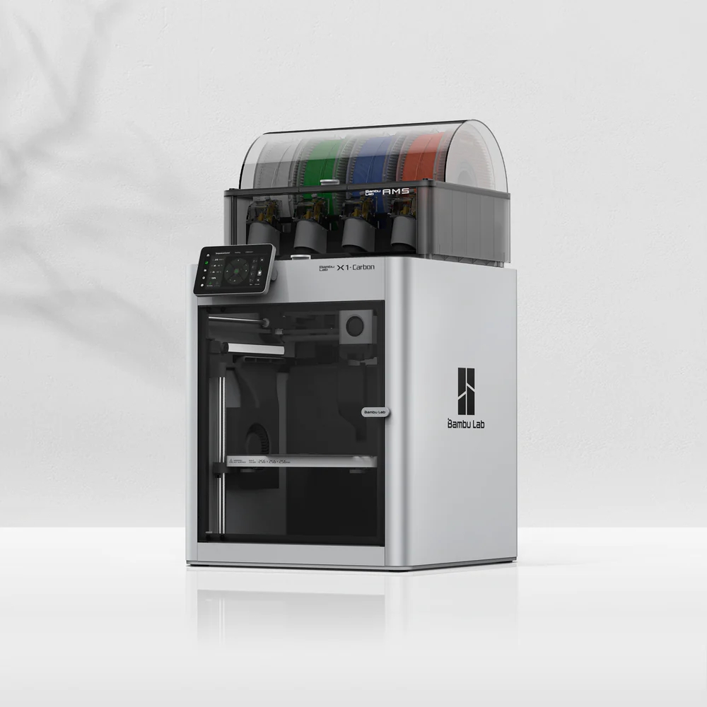 Bambu Lab X1C/E